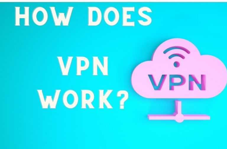 How Does a VPN Work? Ultimate Guide in 2024! - My Vpn Hub