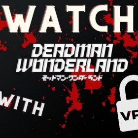 is deadman wonderland on netlfix?