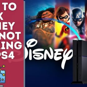 How to fix Disney Plus not working on PS4
