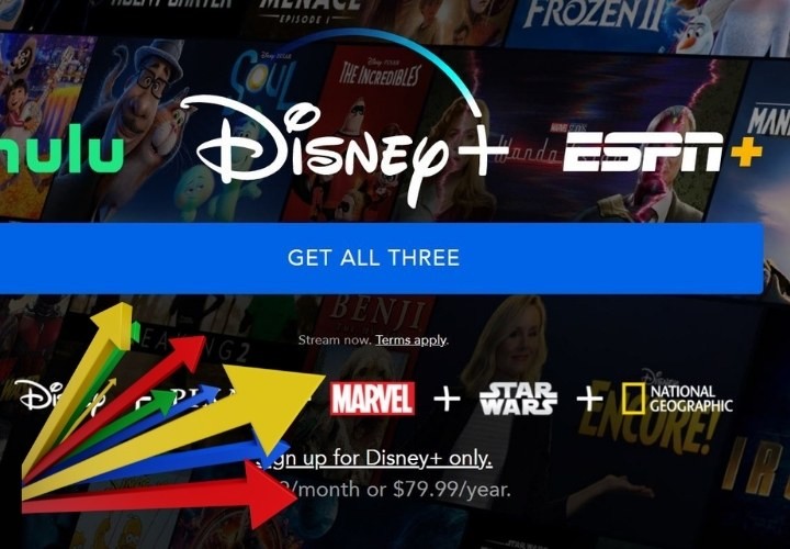 How to watch ESPN Plus with Disney Plus (Easy Guide May 2025) - My Vpn Hub