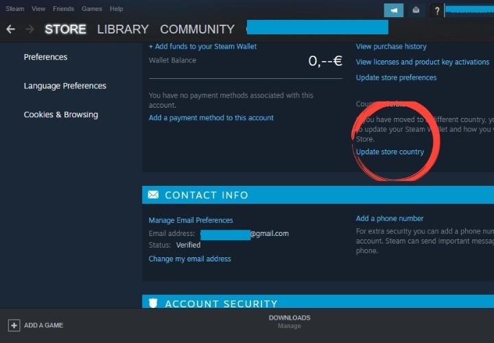 How to Change Region on Steam without Getting Banned (Best Method in 2024) My Vpn Hub