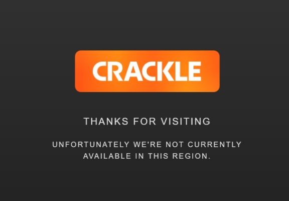 How to Watch Crackle in Canada