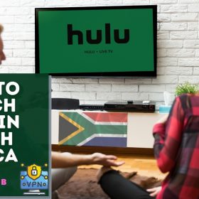 How to Watch Hulu in South Africa