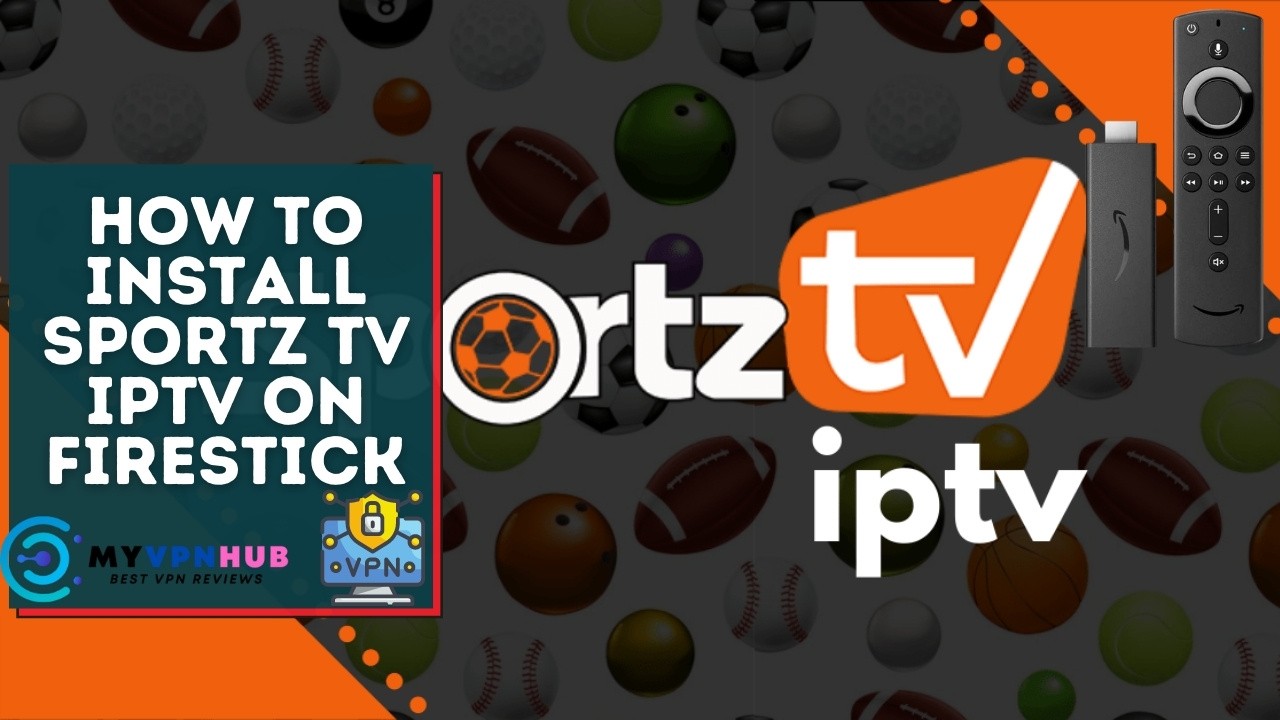 How to Install Sportz TV IPTV on FireStick
