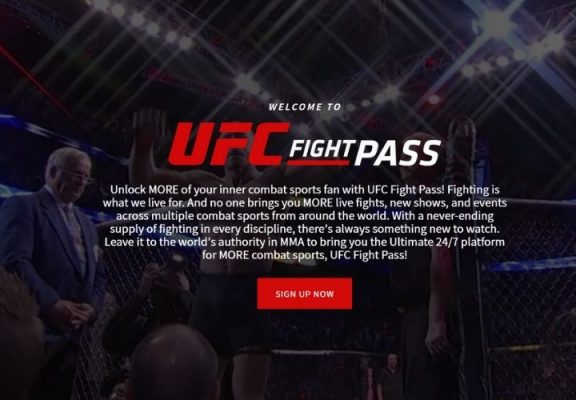 Best Sites to Stream UFC Fights Tonight