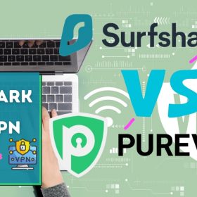 Surfshark vs PureVPN