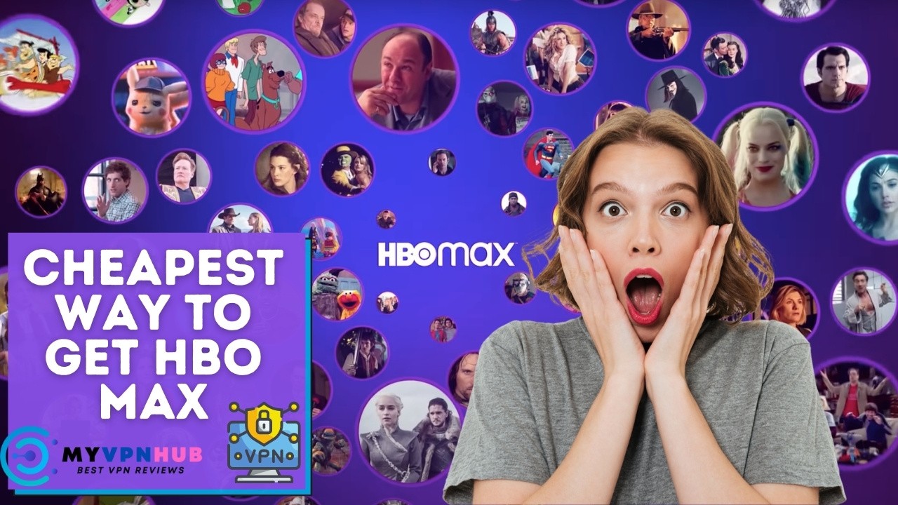 Cheapest Way To Get HBO Max