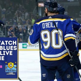 How to Watch St. Louis Blues Hockey Live Online