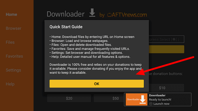 How to Install Ola TV on Firestick
