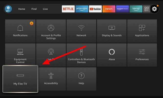 How to Install Ola TV on Firestick