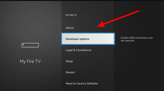 How to Download Swoop TV on Firestick