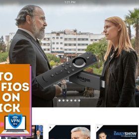 How to Install Fios TV App on Firestick