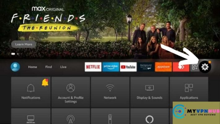 How to Install Lenox App on Firestick