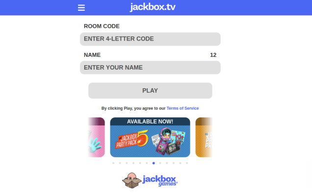 How to play Jackbox Games on Firestick