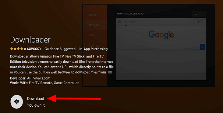 How to Install SO Player on FireStick 11