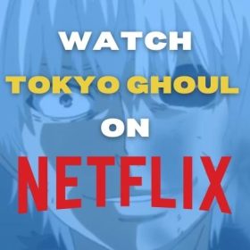 How to Watch Tokyo Ghoul on Netflix?