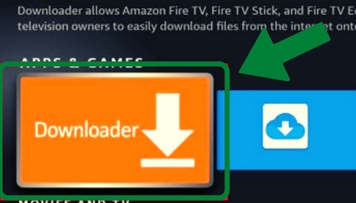 How to install Redbox TV on FireStick