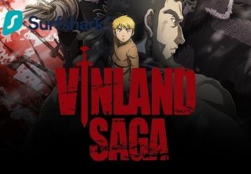 Is Vinland Saga on Netflix