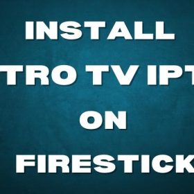 Install Nitro TV IPTV on FireStick