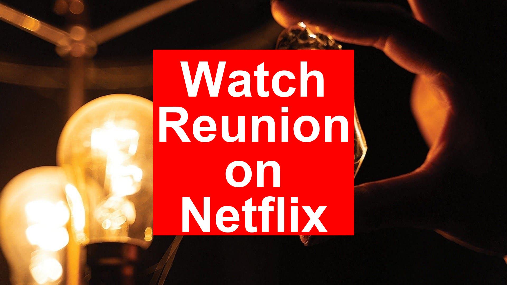 NETFLIX THE REUNION visual data 8
