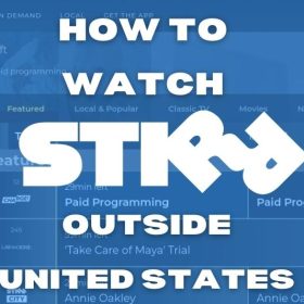How to watch STIRR outside the US