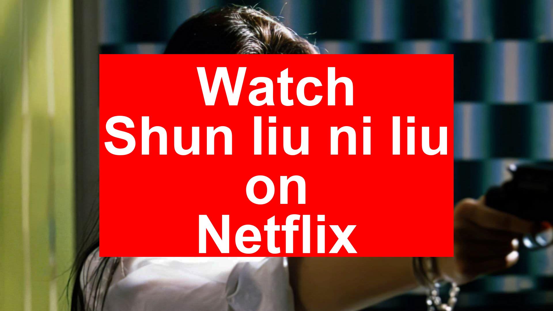 How to Watch Shun liu ni liu On Netflix [Top Guide 2026] - My Vpn Hub