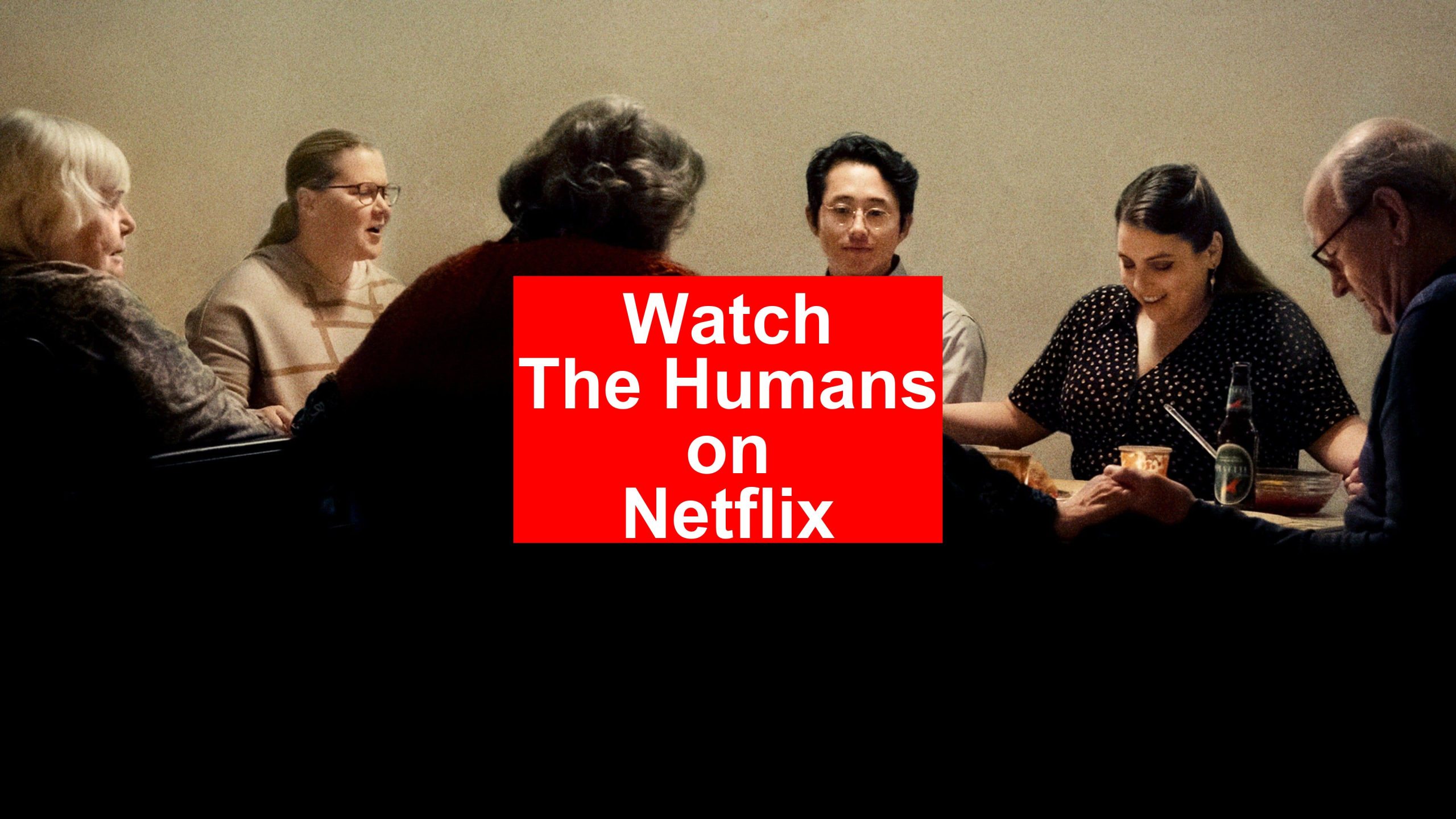 How to Watch The Humans On Netflix [Best Guide 2024] - My Vpn Hub