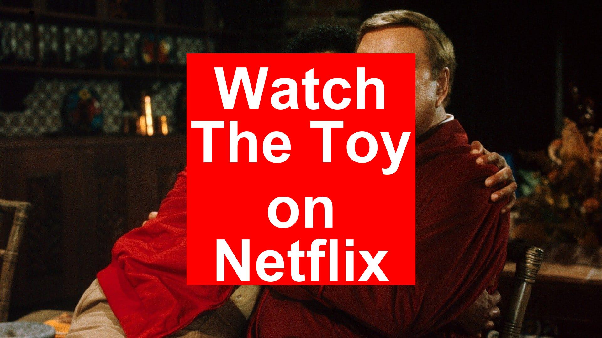 How to Watch The Toy On Netflix [Best Guide 2026] - My Vpn Hub