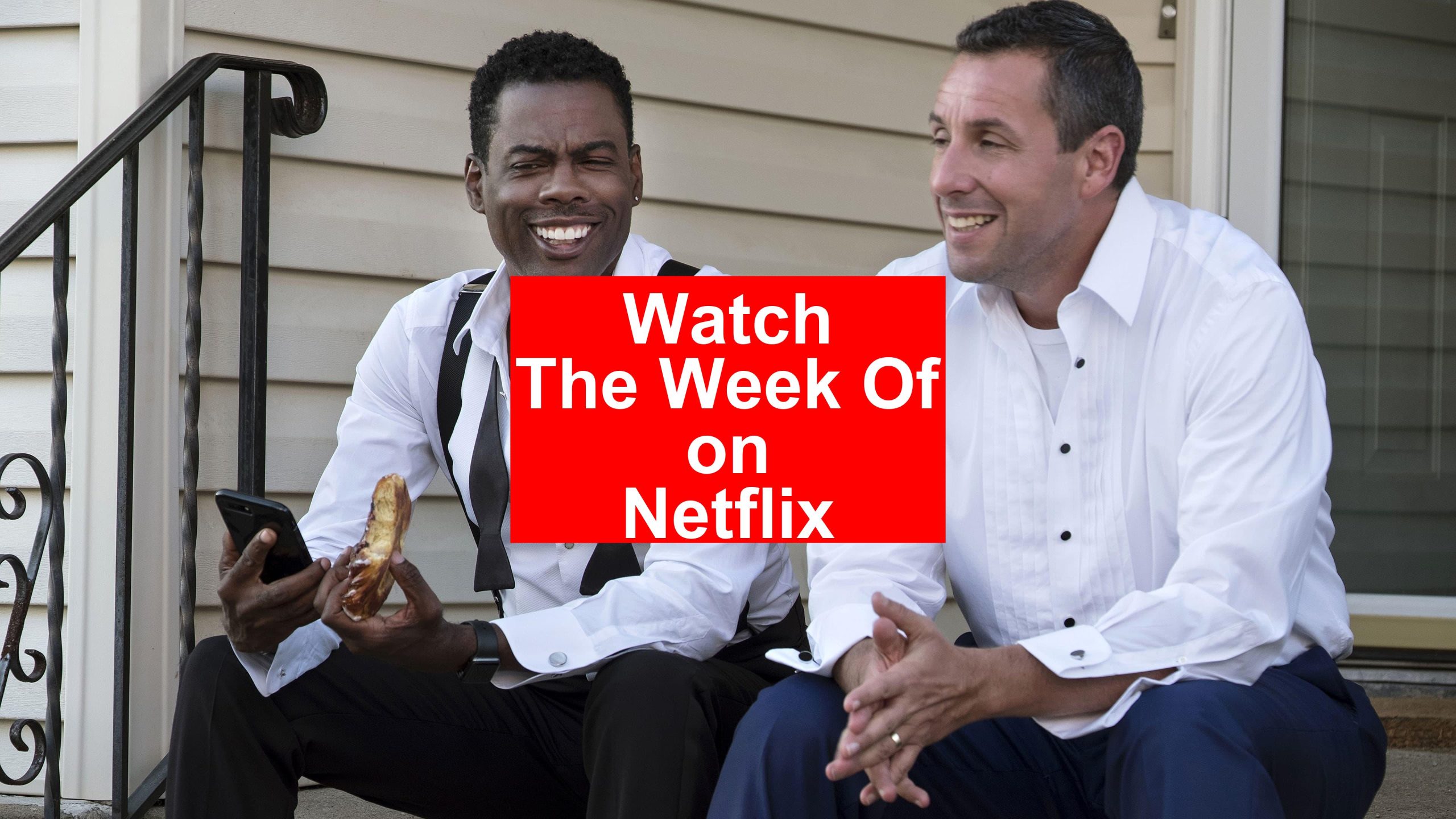 How to Watch The Week Of On Netflix [Fast Guide 2026] - My Vpn Hub