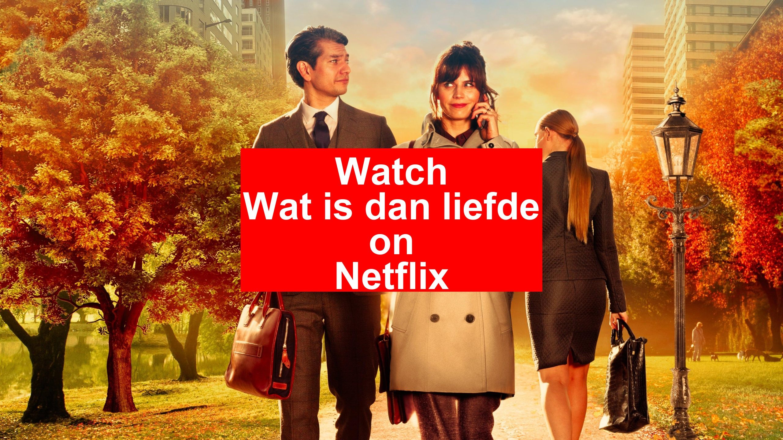 How to Watch Wat is dan liefde On Netflix [Top Guide 2025] - My Vpn Hub