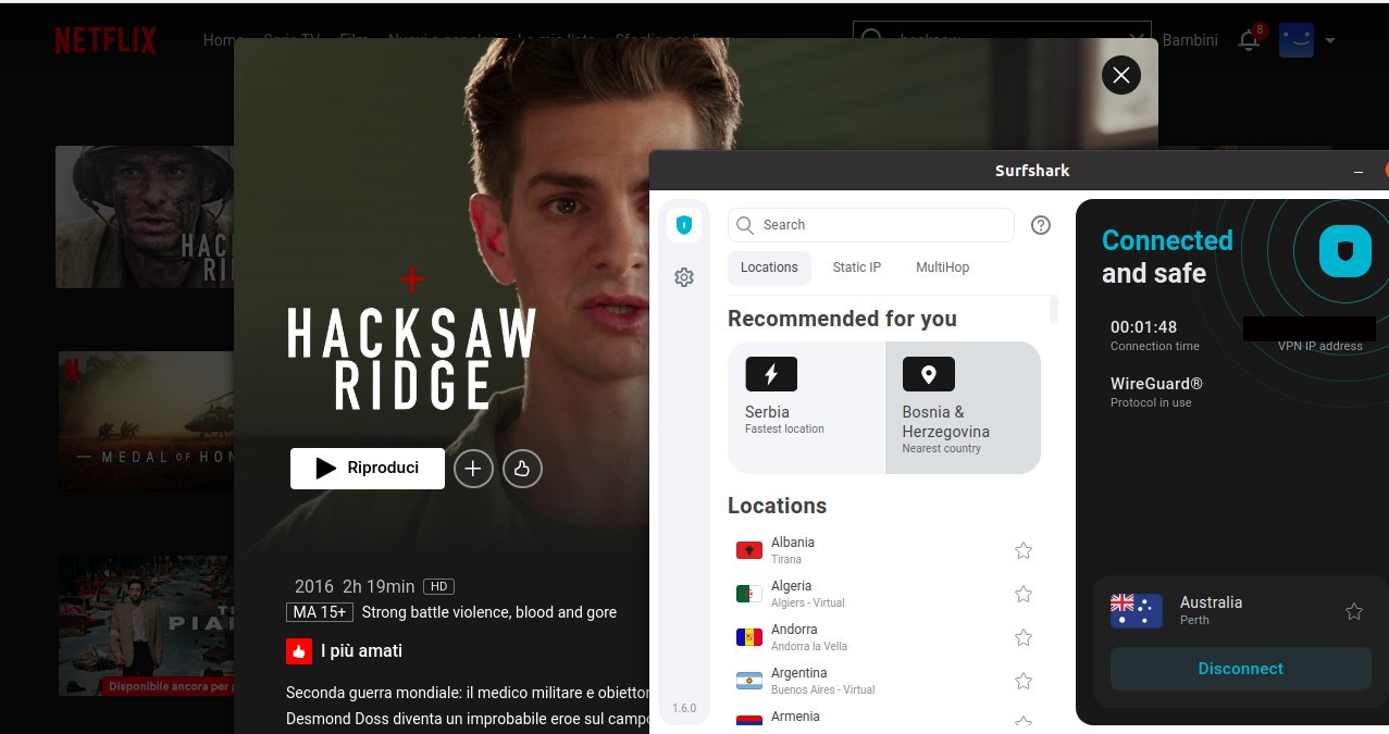 How to Watch Hacksaw Ridge on Netflix 