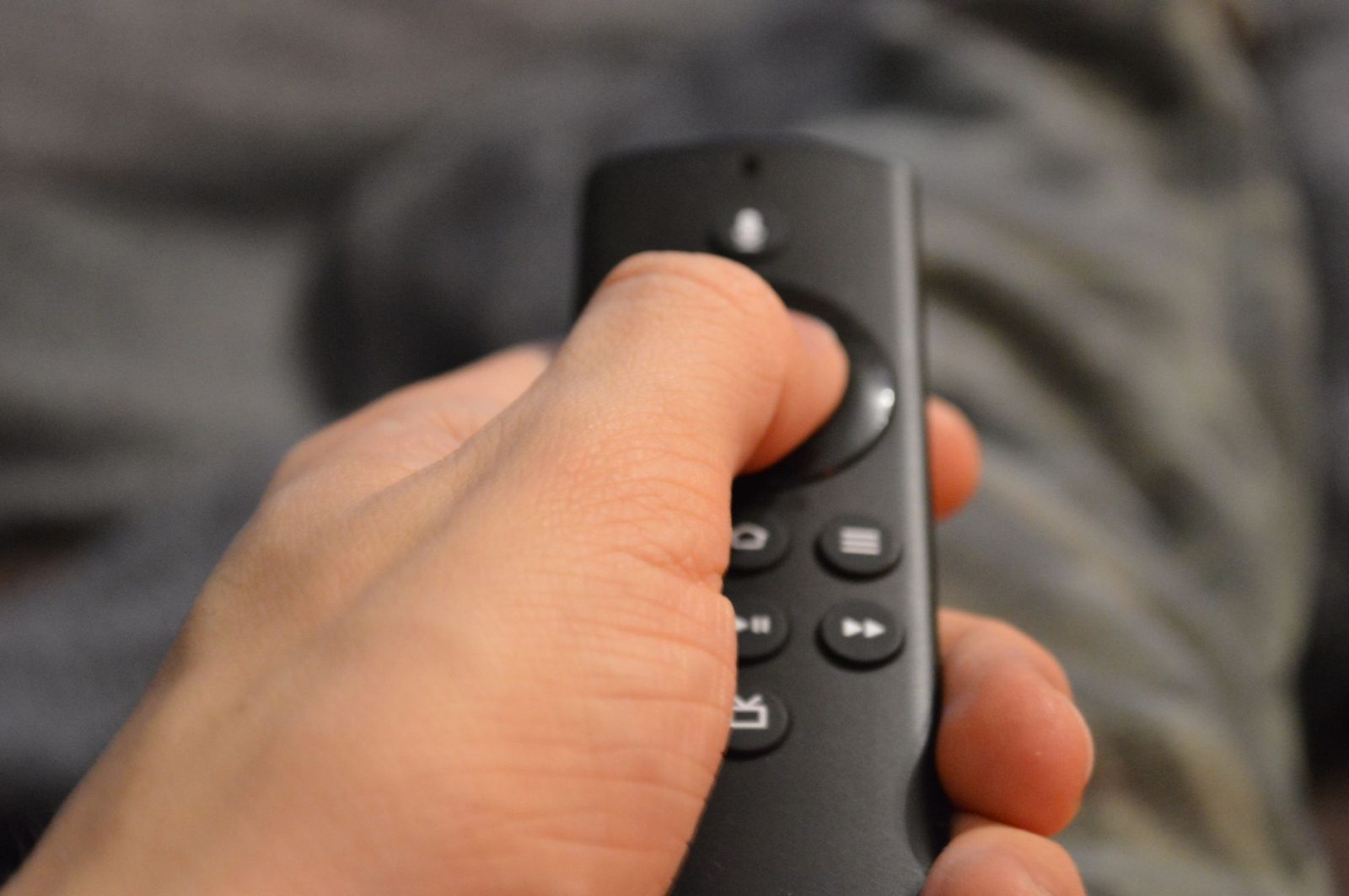 Best Firestick VPNs tested with Amazon Fire TV remote and television