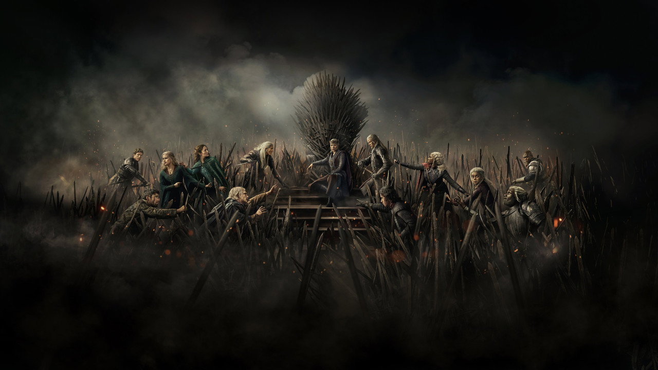Watch House of the Dragon on HBO Max
