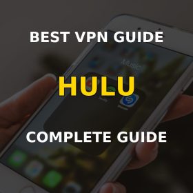 Hulu error fixed on TV screen - cache clear and VPN solutions