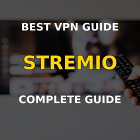 Stremio installed on Amazon Firestick with Downloader app