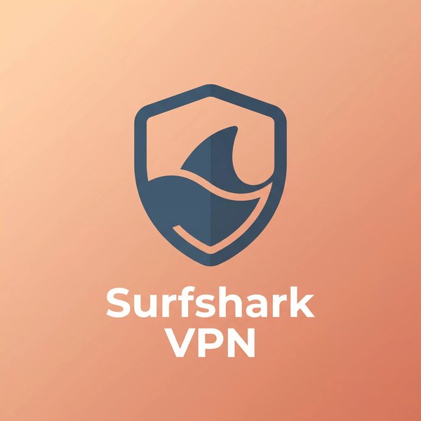 Surfshark VPN badge - tested pick for this guide
