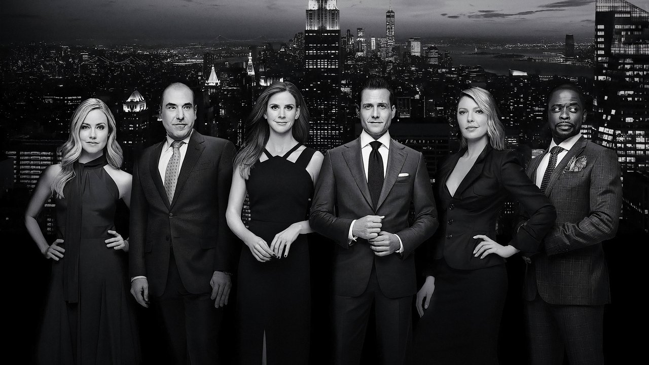 Watch Suits on Netflix - region catalog unlocked with NordVPN UK servers