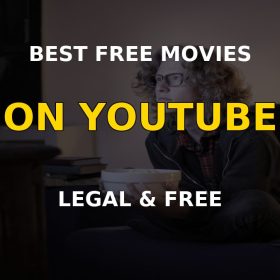 Free movies streaming on a TV with a VPN