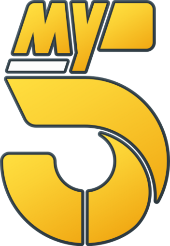 My5 logo
