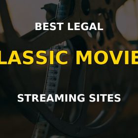 Free classic movie streaming sites and golden-age films