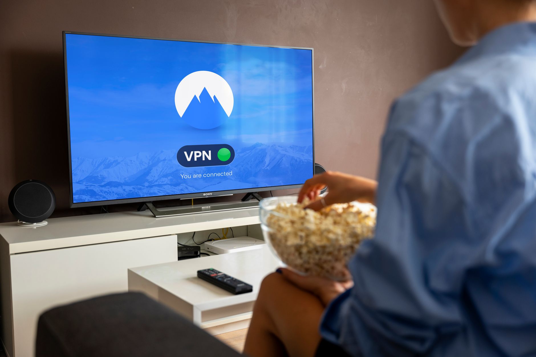 UK anti-piracy report VPN geo-unblocking and illegal streaming