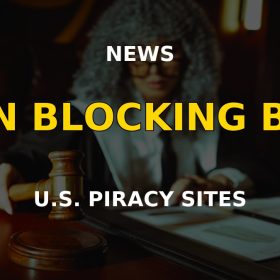 Gavel on a desk representing a U.S. bill on VPN site blocking