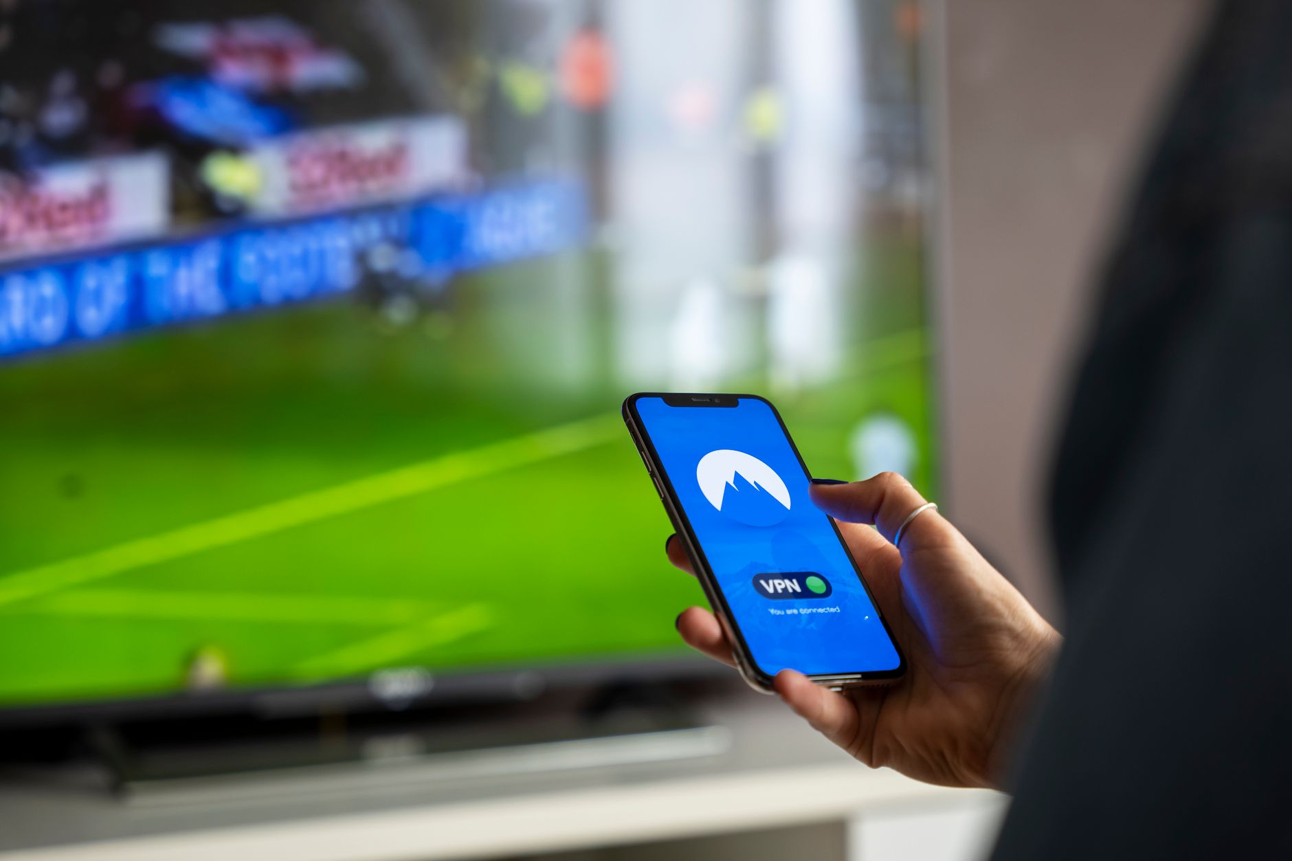 Watch ABC iview in Ireland on a TV screen