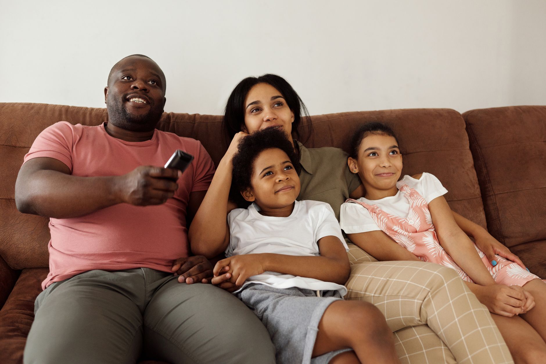 Watch NOW TV in Ghana on a TV screen