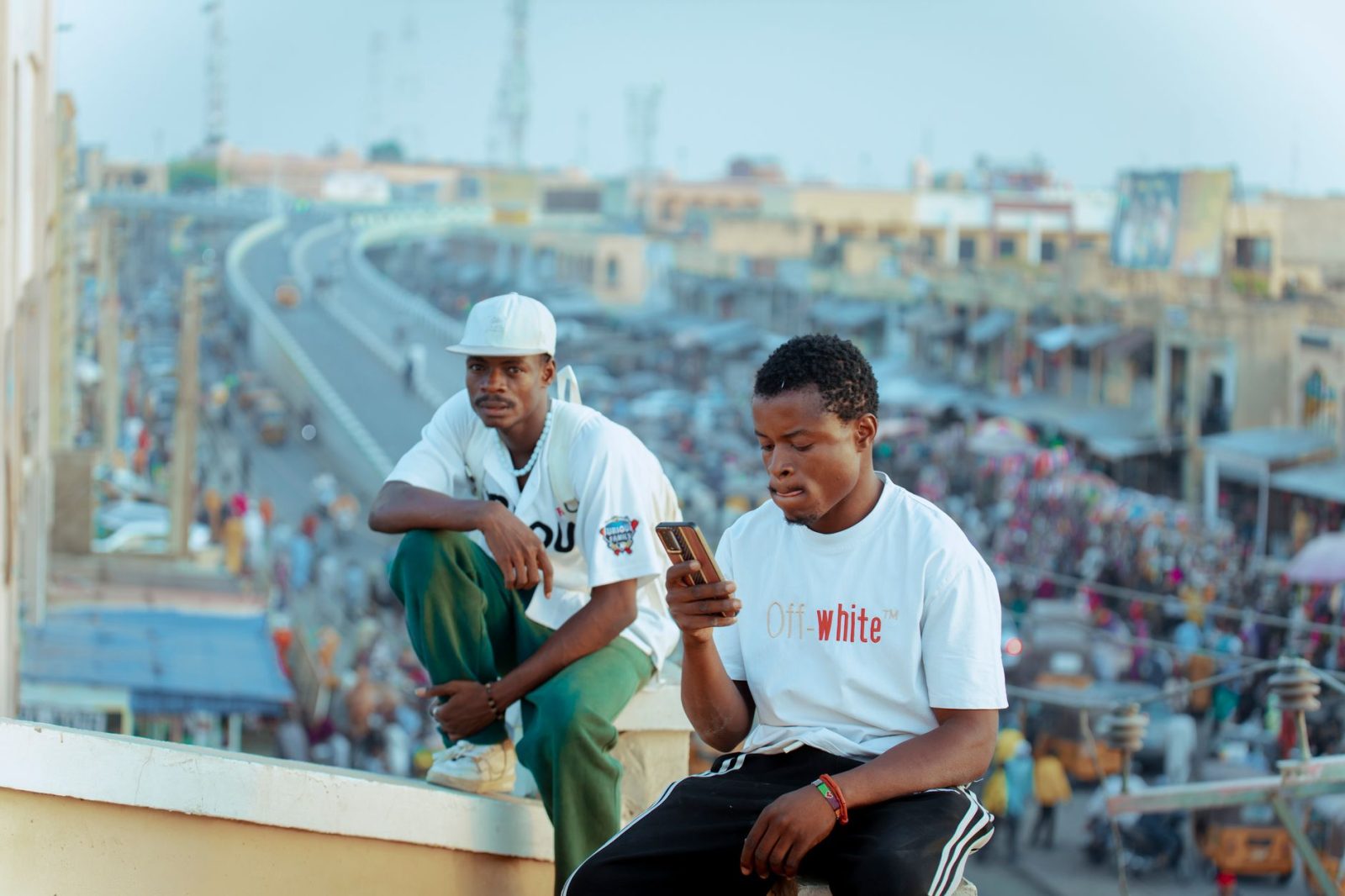 Watch Roku Channel in Ivory Coast on a TV screen
