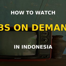 How to Watch SBS On Demand in Indonesia