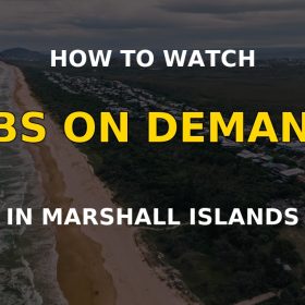 How to watch SBS On Demand in Marshall Islands - VPN guide