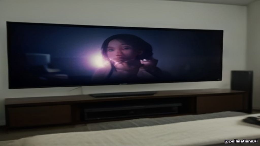 Watch Tubi in the Philippines on a TV screen