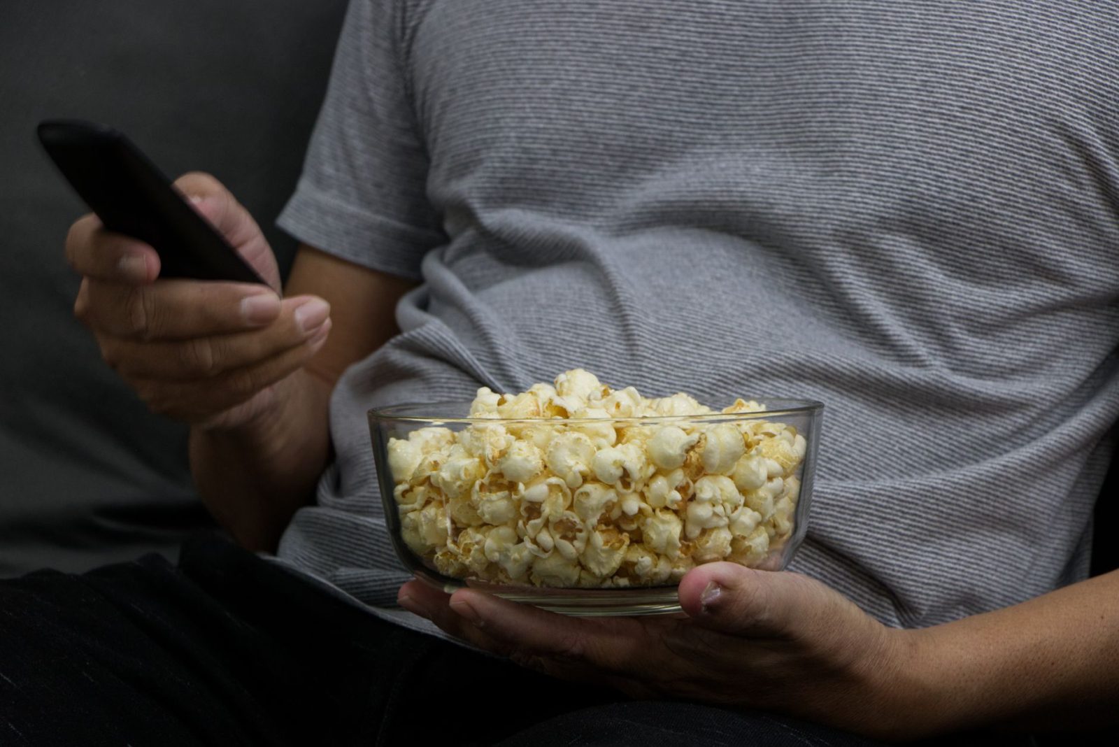 Watch Tubi in Tanzania on a TV screen