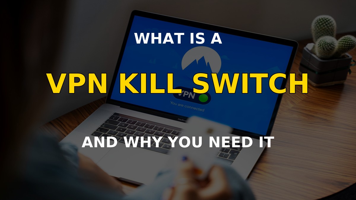 NordVPN kill switch illustration for streaming guide